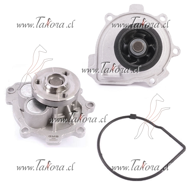 Repuestos de autos: Bomba de Agua

<br>
<br>(Nro. de Referencia/OEM...
Nro. de Referencia: 24405895