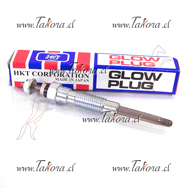 Repuestos de autos: Bujia Incandescente, 12 V. Toyota Corona Mot2L 88/...
Nro. de Referencia: 19850-54090