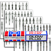 Repuestos de autos: Bujia Incandescente, 12Volts, grado calorico 11V.....
Nro. de Referencia: 19850-64020