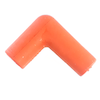 Repuestos de autos: Protector (Capuchón) Silicona Bujia, 8 mm., Curvo...
Nro. de Referencia: SPP-6