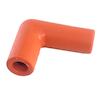 Repuestos de autos: Protector (Capuchón) Silicona Bujia, 8 mm., Curvo...
Nro. de Referencia: SPP-6
