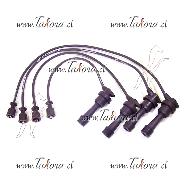 Repuestos de autos: Juego Cables de Bujias, Hyundai Elantra, Santamo, ...
Nro. de Referencia: 27501-33d00