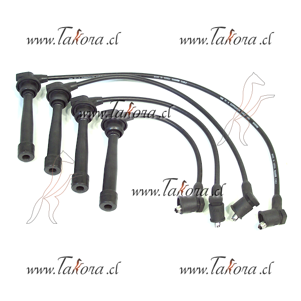 Repuestos de autos: Juego Cables de Bujias Hyundai Tucson 2.0 /Kia Cer...
Nro. de Referencia: 27501-23B70-C