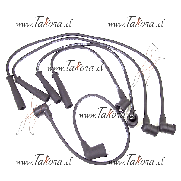 Repuestos de autos: Juego Cables de Bujias

<br>
<br>(Nro. de Refer...
Nro. de Referencia: KK370-18-141