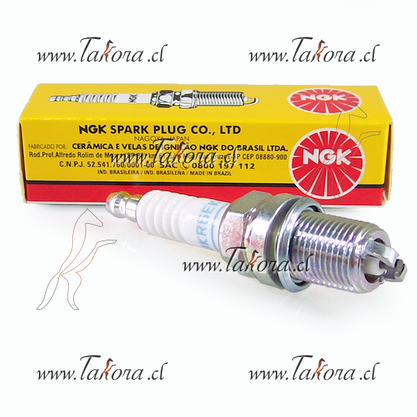 Repuestos de autos: Bujia Ngk 2 Electrodos, Bkr6Ekc Green

<br>
<br...
Nro. de Referencia: BKR6EKC