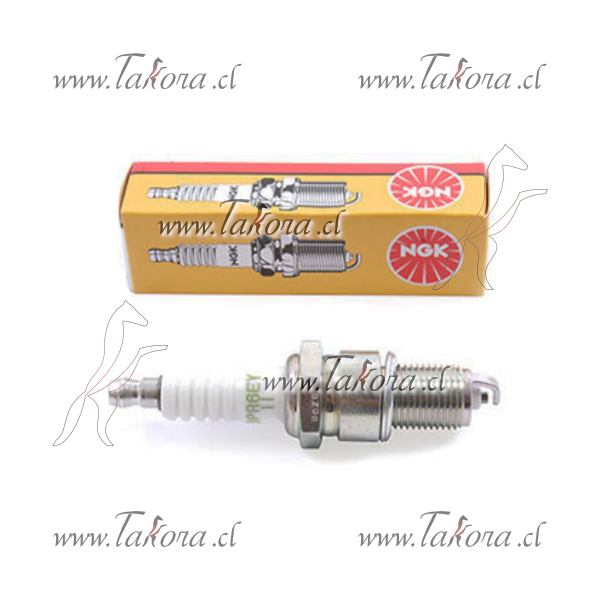 Repuestos de autos: Bujia Ngk BPR6ES-11

<br>
<br>(Nro. de Referenc...
Nro. de Referencia: BPR6EY-11