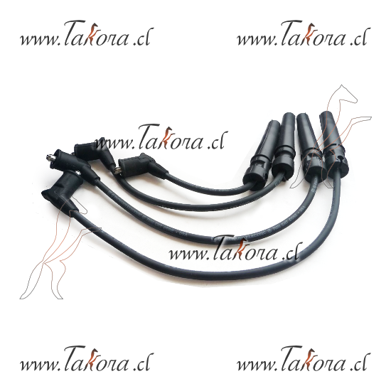 Repuestos de autos: Juego de Cable de Bujias Chevrolet Optra 1.6 04-13...
Nro. de Referencia: 96450249