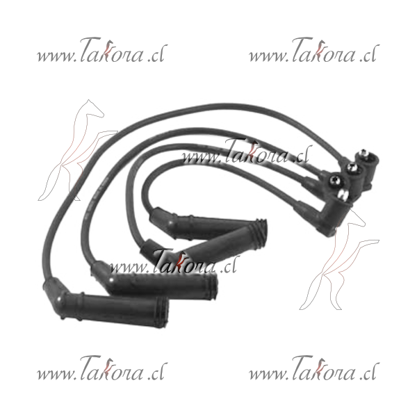 Repuestos de autos: Juego de Cable de Bujias

<br>
<br>(Nro. de Ref...
Nro. de Referencia: 27501-22B00