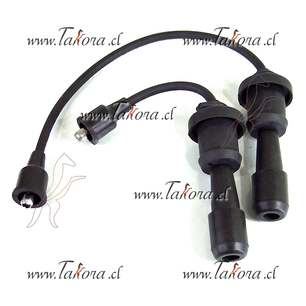 Repuestos de autos: Juego de Cable de Bujias, Hyundai Sonata Ef 2.0 20...
Nro. de Referencia: 27501-38B00