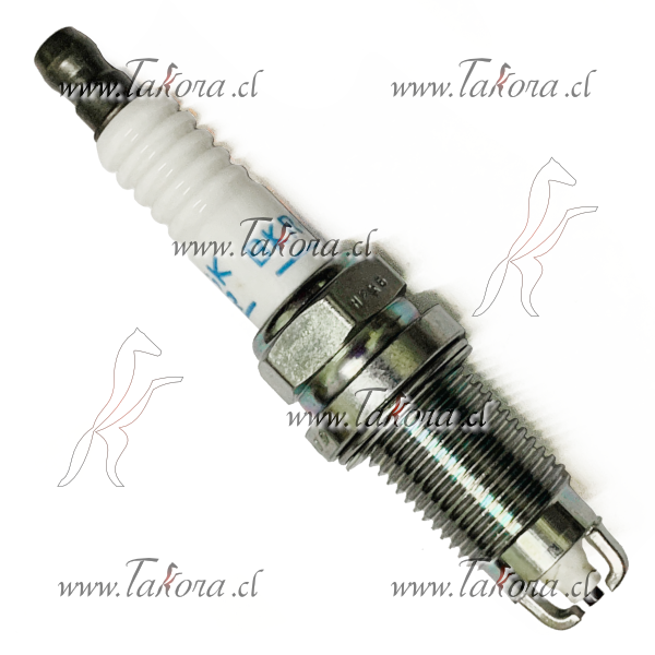 Repuestos de autos: Bujia NGK BKR6EKUC, doble electrodo

<br>
<br>(...
Nro. de Referencia: BKR6EKUC