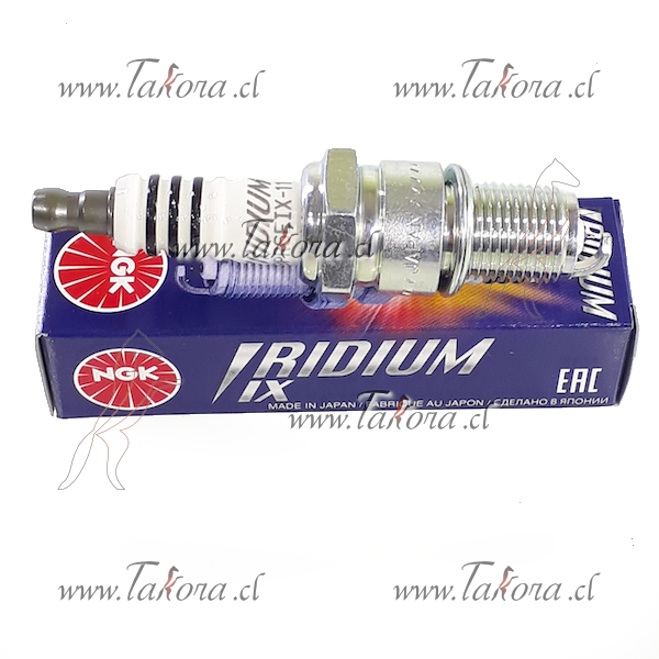 Repuestos de autos: Bujia Ngk Bpr6Eix-11 Iridium Ix 

<br>
<br><spa...
Nro. de Referencia: BPR6EIX-11