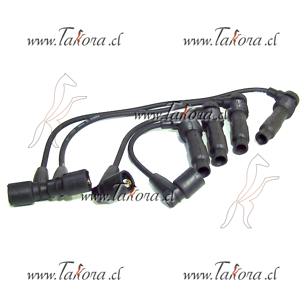 Repuestos de autos: Juego de Cables de Bujias Chevrolet Optra 1.8, Dae...
Nro. de Referencia: 96460220