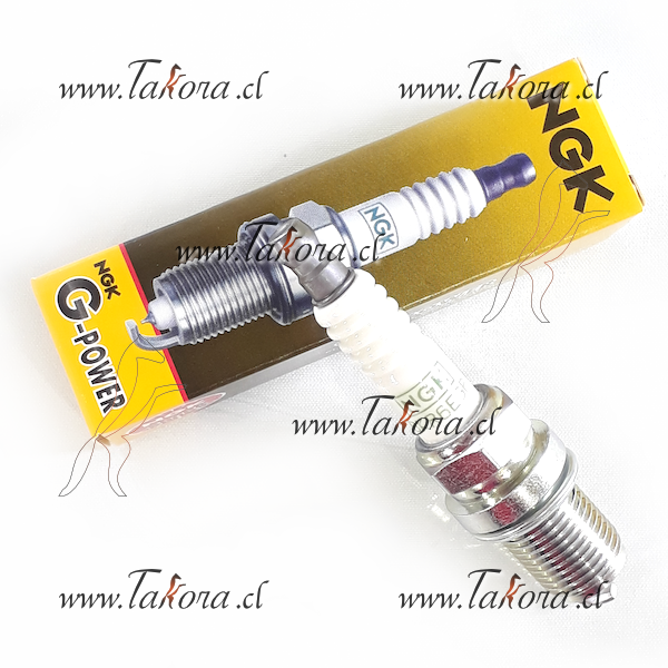 Repuestos de autos: Bujia de Encendido, Ngk BKR6EGP G-Power Platinum/P...
Nro. de Referencia: BKR6EGP