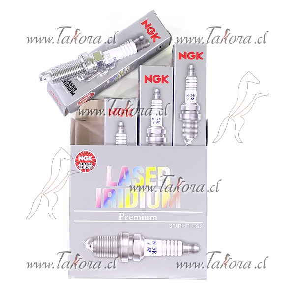 Repuestos de autos: Bujia Ngk SILZKAR7B-11 Laser Iridium

<br>
<br>...
Nro. de Referencia: SILZKAR7B11