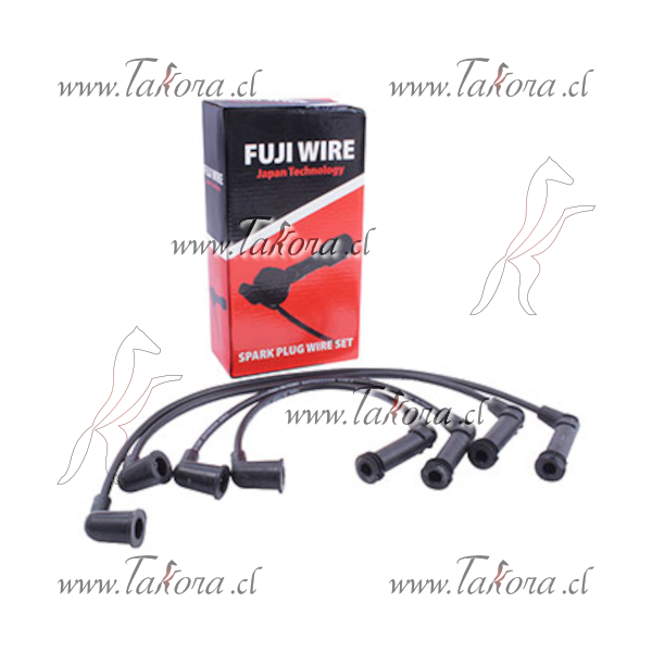 Repuestos de autos: Juego de Cable de Bujias

<br>
<br>(Nro. de Ref...
Nro. de Referencia: 27501-22B00