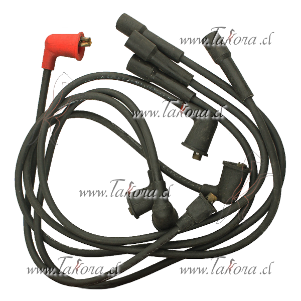 Repuestos de autos: Juego de Cables de Bujias Nissan Bluebird 1980-198...
Nro. de Referencia: 22450-21029