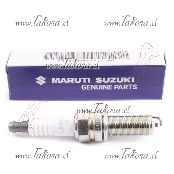Repuestos de autos: Bujia Encendido,  LKR6F-10

<br>
<br>(Nro. de R...
Nro. de Referencia: 09482M00636