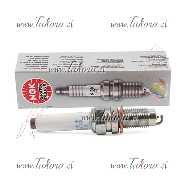 Repuestos de autos: Bujia de Encendido, Pzker7B8Egs Platinum

<br>
...
Nro. de Referencia: PZKER7B8EGS