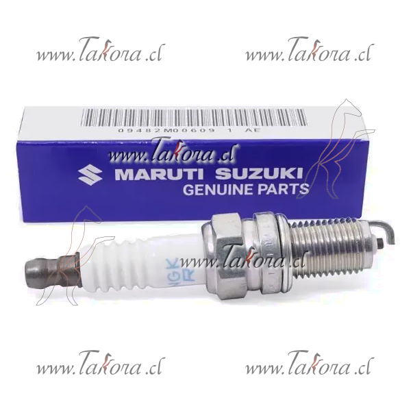Repuestos de autos: Bujia Encendido, KR6A-10

<br>
<br>(Nro. de Ref...
Nro. de Referencia: KR6A-10