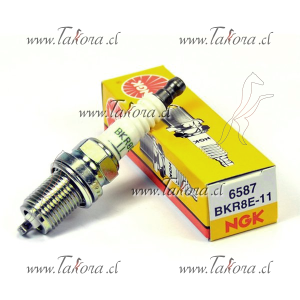 Repuestos de autos: Bujia de Encendido, BKR8E-11

<br>
<br>(Nro. de...
Nro. de Referencia: BKR8E-11