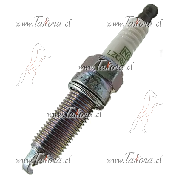 Repuestos de autos: Bujia de Encendido, LZKR6AGP-E Platino

<br>
<b...
Nro. de Referencia: LZKR6AGP-E