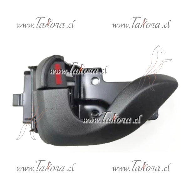 Repuestos de autos: Manilla Interior Puerta Izquierda

<br>
<br>(Nr...
Nro. de Referencia: 82310-5H001