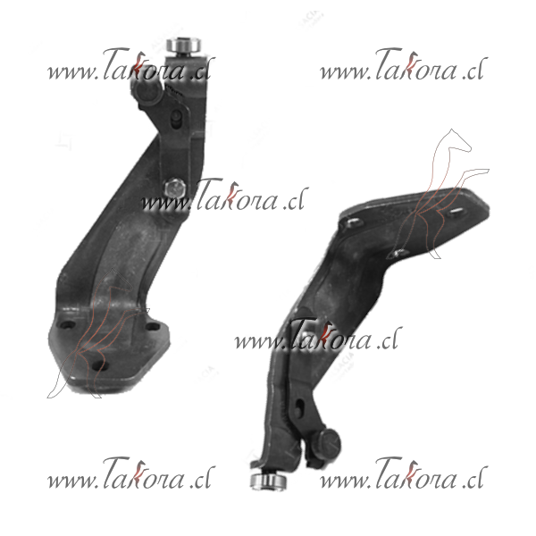 Repuestos de autos: Soporte Inferior Puerta Corredera,

<br>
<br>(N...
Nro. de Referencia: 0K72A-72-250