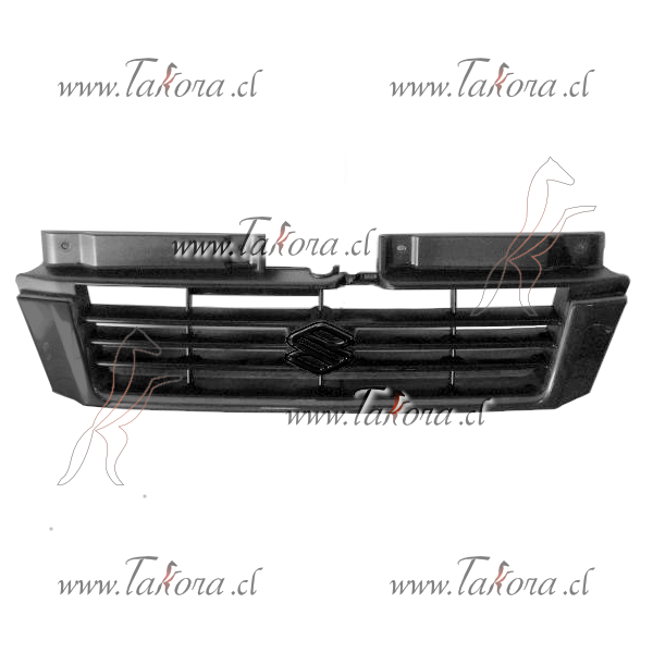 Repuestos de autos: Mascara Suzuki carry van/pickup 00-01 negra (Nro. ...
Nro. de Referencia: SK7211176AA1