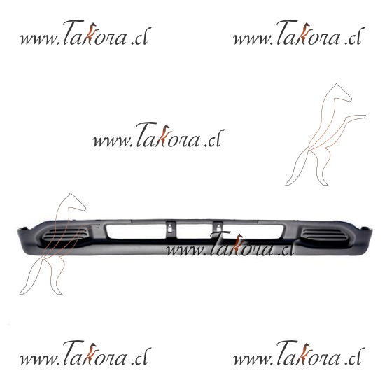 Repuestos de autos: Mataperro Toyota Hilux 02-04 2WD...
Nro. de Referencia: 53911-35360