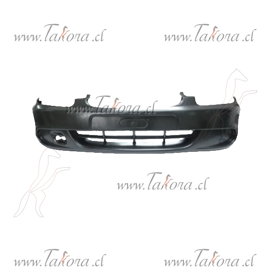 Repuestos de autos: Parachoque Chevrolet Corsa sedan 2000-2010 delante...
Nro. de Referencia: 93398318