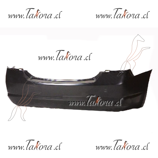 Repuestos de autos: Parachoque trasero Nissan Tiida sedan 2008-2010...
Nro. de Referencia: 85022-ED425