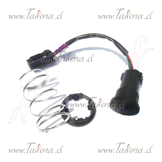 Repuestos de autos: Sensor Estacionamiento Ssangyong Actyon (Original)...
Nro. de Referencia: 8792032000