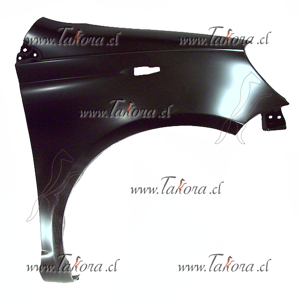 Repuestos de autos: Tapabarro Toyota Yaris sport ncp10 99-05 delantero...
Nro. de Referencia: 53811-52010