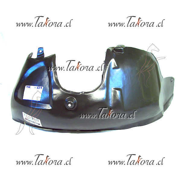 Repuestos de autos: Guardafango Delantero Daewoo Nubira 98-99 Izquierd...
Nro. de Referencia: 96301307