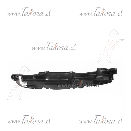 Repuestos de autos: Guardafango Delantero Mazda BT50 06-10 Derecho...
Nro. de Referencia: UR56-56131B