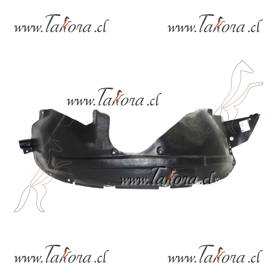 Repuestos de autos: Guardafango Delantero Derecho

<br>
<br><span s...
Nro. de Referencia: 72321-80J00