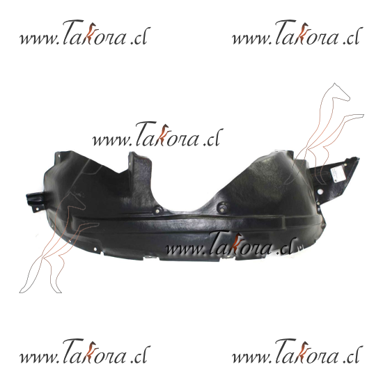 Repuestos de autos: Guardafango Delantero Suzuki Sx4 06-09 Derecho...
Nro. de Referencia: 72321-80J00