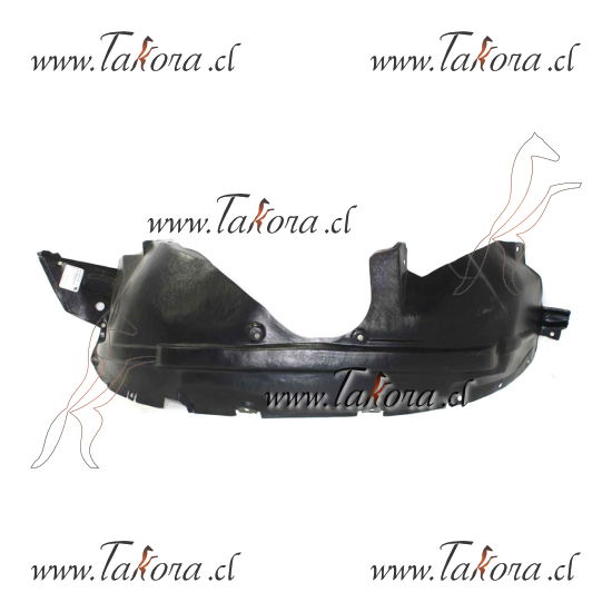 Repuestos de autos: Guardafango Delantero Suzuki Sx4 06-09 Izquierdo...
Nro. de Referencia: 72322-80J00