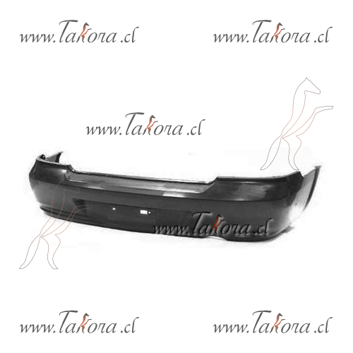 Repuestos de autos: Parachoque Trasero Samsung SM3 2007-2014...
Nro. de Referencia: 85022-95F0A