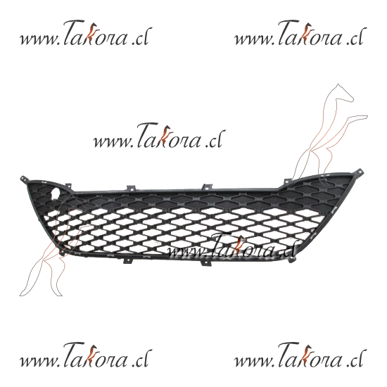 Repuestos de autos: Rejilla Parachoque Delantero

<br>
<br><span st...
Nro. de Referencia: 86522-0X210