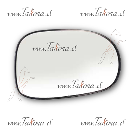 Repuestos de autos: Vidrio Espejo Exterior Electrico Derecho, Samsung ...
Nro. de Referencia: 8521231001