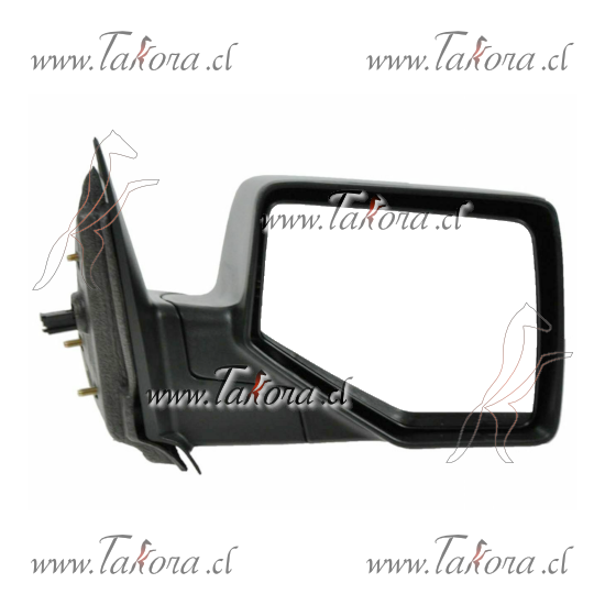 Repuestos de autos: Espejo Derecho Electrico Negro Ford Ranger 2007-20...
Nro. de Referencia: 388-FDD427EB