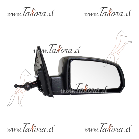 Repuestos de autos: Espejo Exterior Derecho Manual (.rio) Kia Rio Seda...
Nro. de Referencia: 87620-1G200