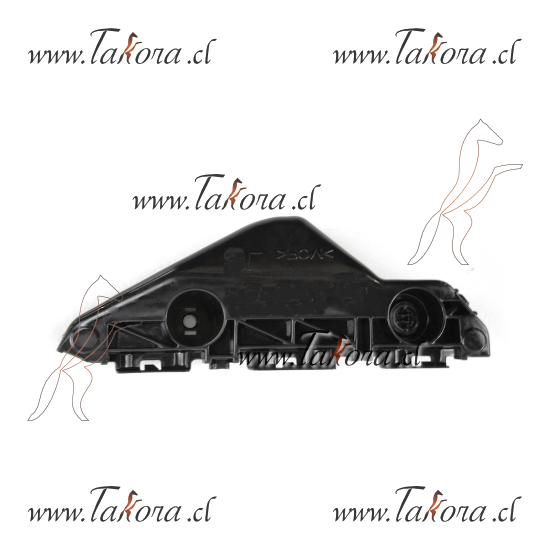 Repuestos de autos: Mensula Parachoque Delantero Toyota Yaris Sedan 06...
Nro. de Referencia: 52535-52130