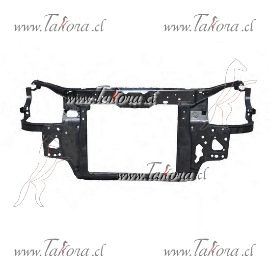 Repuestos de autos: Frontal Soporte del Radiador Hyundai Getz 2002-201...
Nro. de Referencia: 64101-1C500