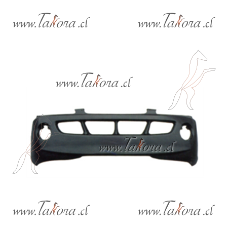 Repuestos de autos: Parachoques Delantero Hyundai H-1 2003-2004 C/hoyo...
Nro. de Referencia: 86510-4A500