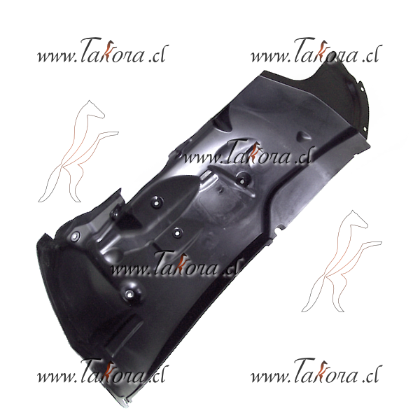Repuestos de autos: Guardafango Interior Tapabarro, Izquierdo

<br>
...
Nro. de Referencia: 7971032500