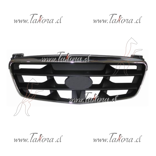 Repuestos de autos: Mascara Negra

<br>
<br><span style="color:c832...
Nro. de Referencia: 86350-2D220