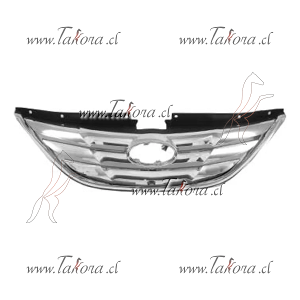 Repuestos de autos: Mascara

<br>
<br><span style="color:c83200;">&...
Nro. de Referencia: 86350-3S500