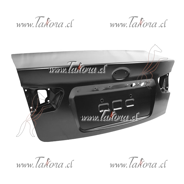 Repuestos de autos: Tapa Maleta/Maletero Kia Cerato 2009-2012

<br>
...
Nro. de Referencia: 69200-1M020